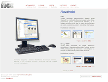 Tablet Screenshot of ix.pl